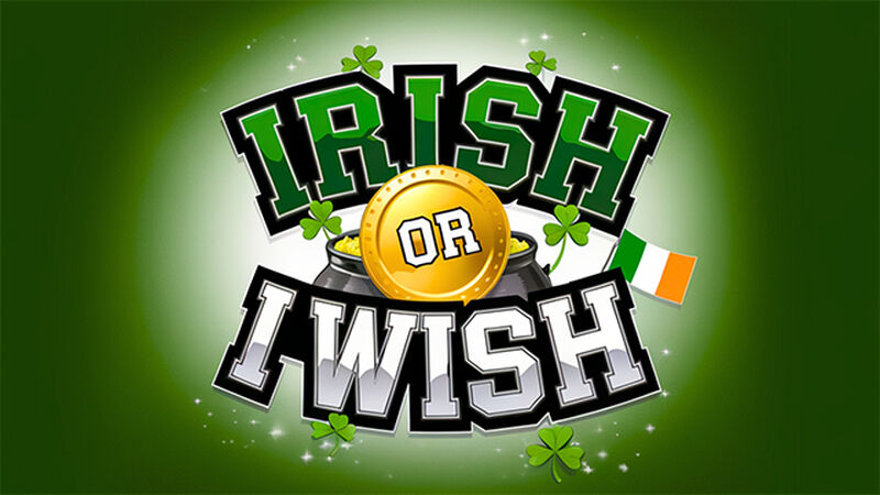 IRISH or I WISH?